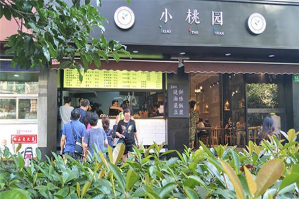 上海小桃园