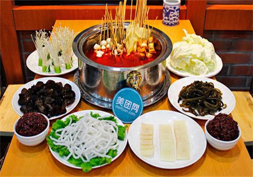 杨翔涮豆皮