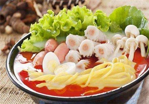 道可道麻辣烫