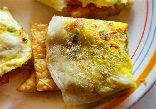 煎并肩煎饼果子