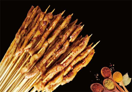 鸭尚煌铁板鸭肠