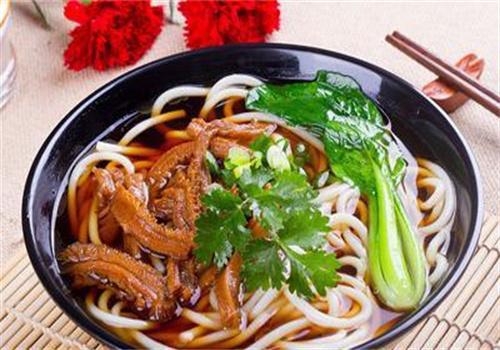 金花溪牛肉米粉