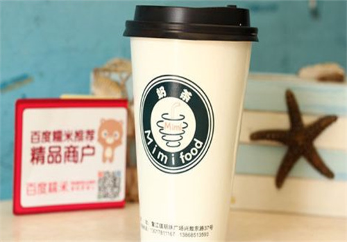mimi奶茶