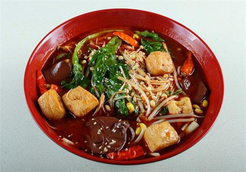 道可道麻辣烫