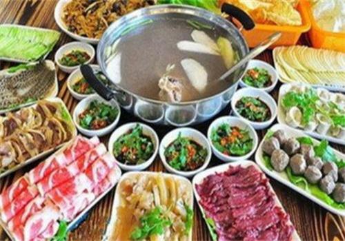 豪运牛药膳牛肉锅