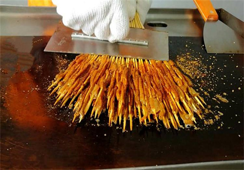 鸭尚煌铁板鸭肠