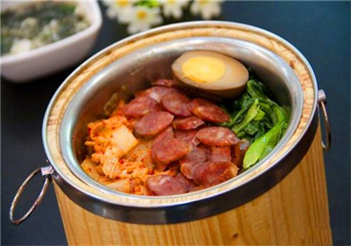 尚米桶饭