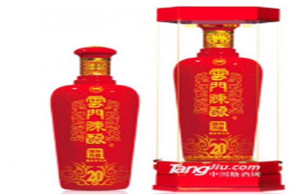云门陈酿加盟