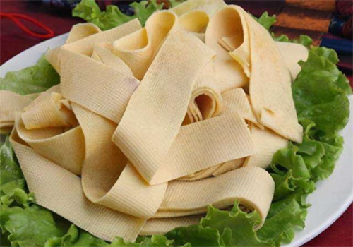杨翔涮豆皮