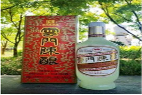 云门陈酿加盟