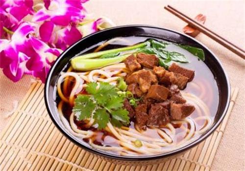 金花溪牛肉米粉