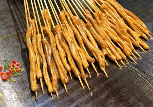 鸭尚煌铁板鸭肠