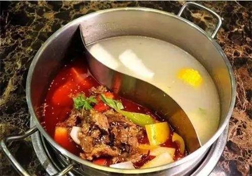 豪运牛药膳牛肉锅
