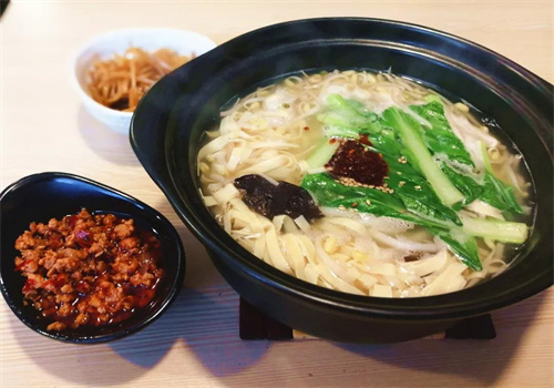 高台门米线
