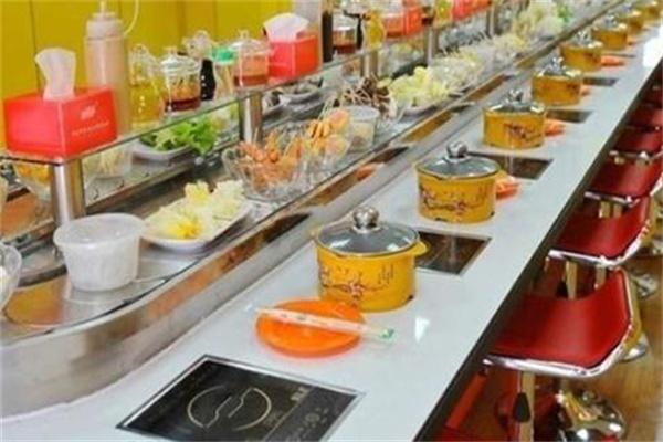 498自助火锅加盟