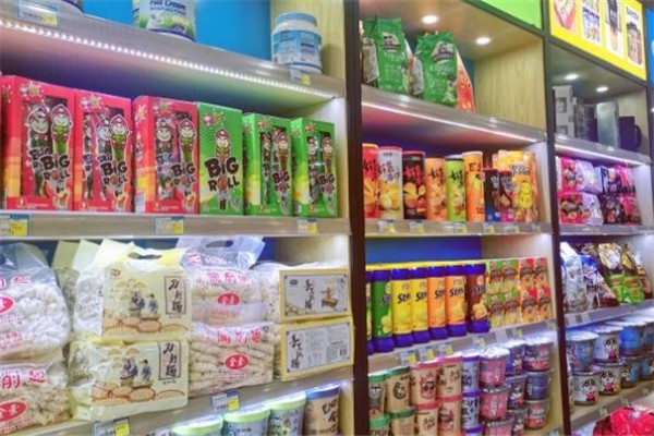 绿尚食品加盟