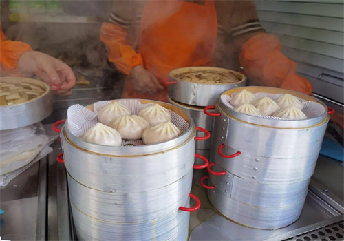百佳好早餐车