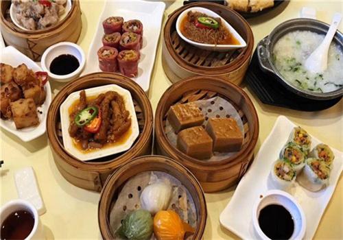 百佳好早餐车