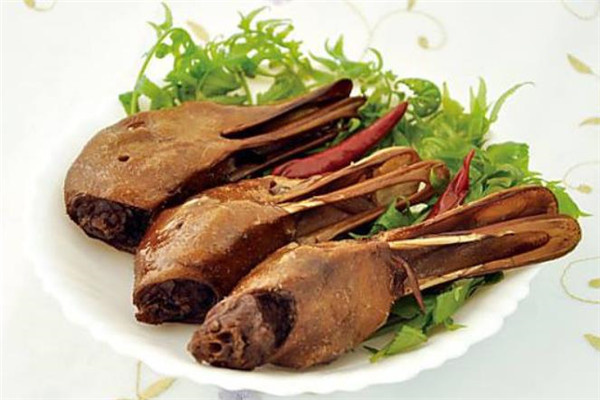 杜门鸭脑壳飞