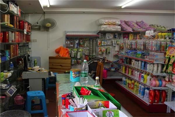 美且佳便利店