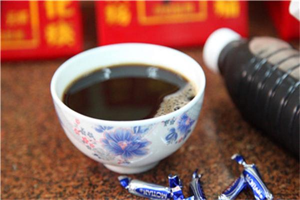 捧串凉茶