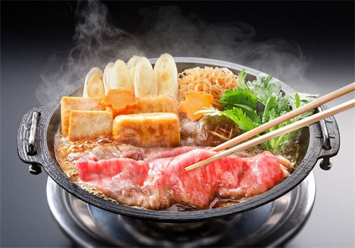 匠续和牛寿喜烧