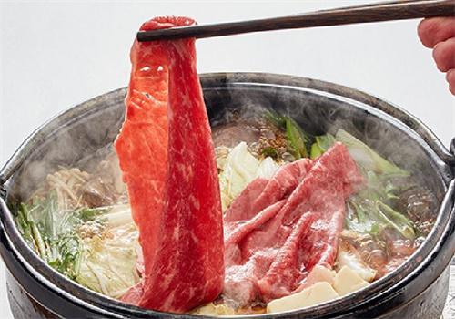 匠续和牛寿喜烧