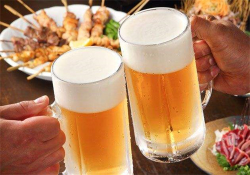 广药十谷啤酒