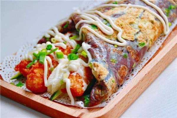 美秒时刻煎饼加盟