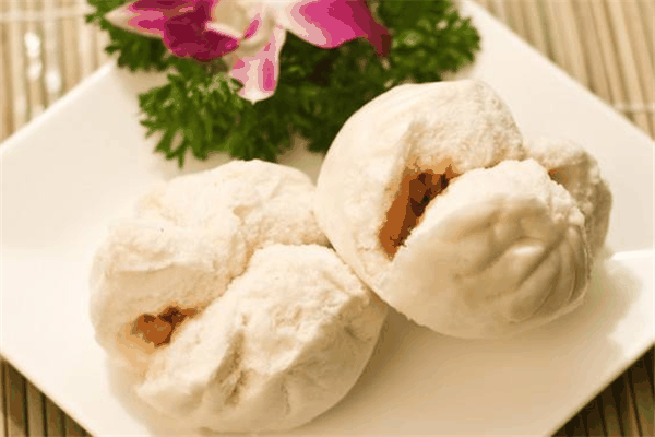 边小鸭包子