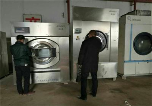绿州干洗店