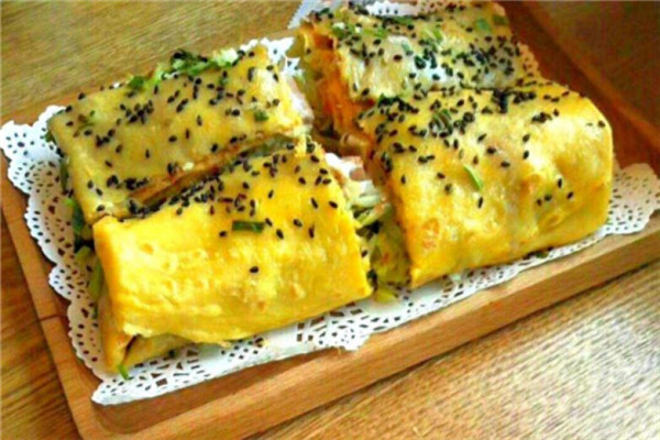 美秒时刻煎饼加盟
