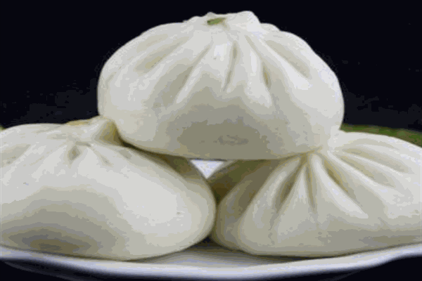 边小鸭包子