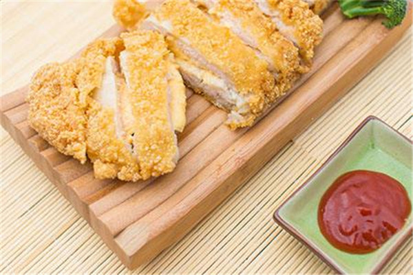橙子炸鸡加盟