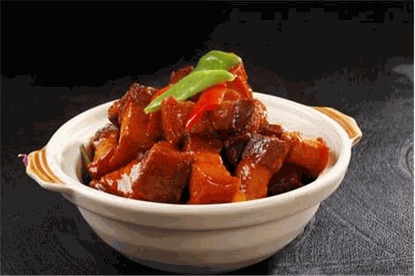 吉食米排骨米饭加盟