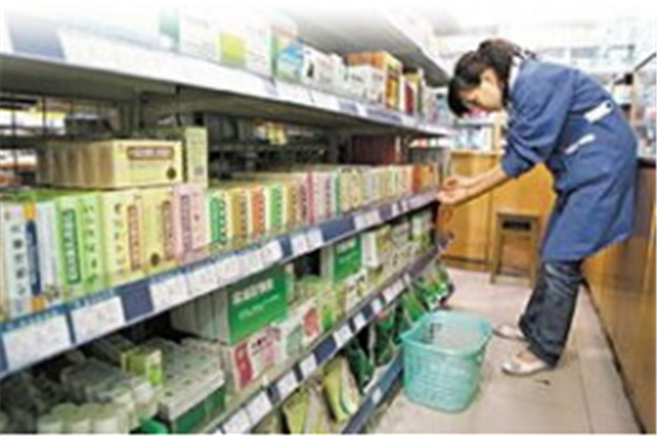 粤通大药房加盟