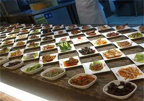 有一招火锅店