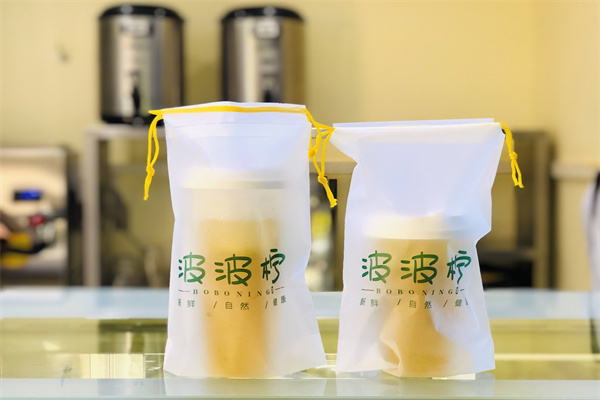啵啵鲜柠加盟