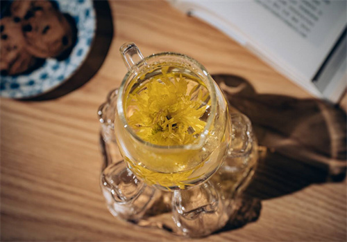 柚见泡泡茶饮