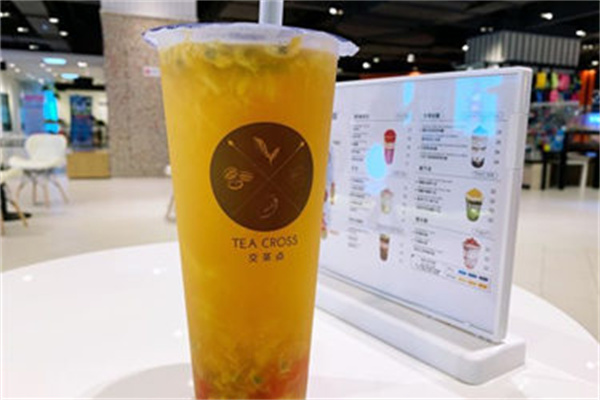 teacross交茶点