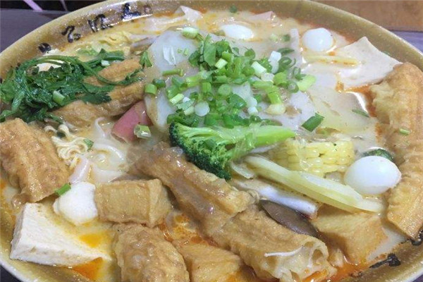 清真优素福麻辣烫加盟