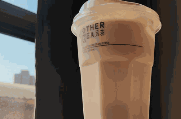 河马奶茶