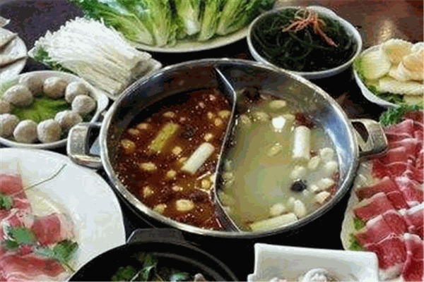烈火鸡火锅加盟