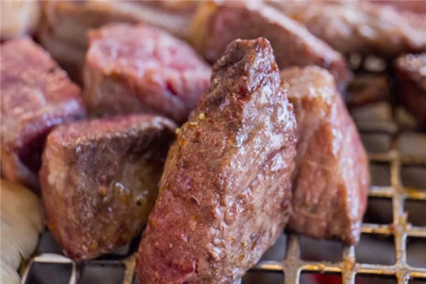 金顺碳烤肉