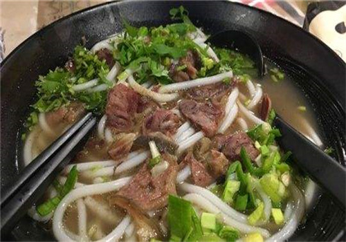 壹过意羊肉米粉