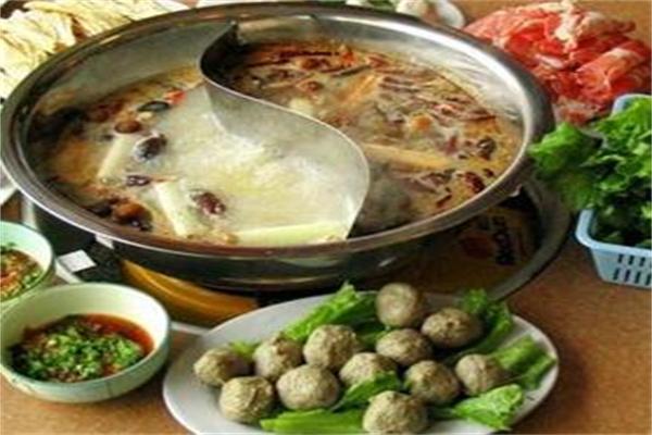 风光老灶火锅