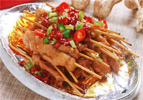 7婆串串香