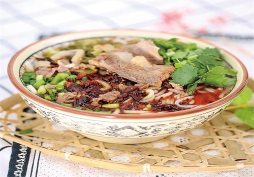 壹过意羊肉米粉