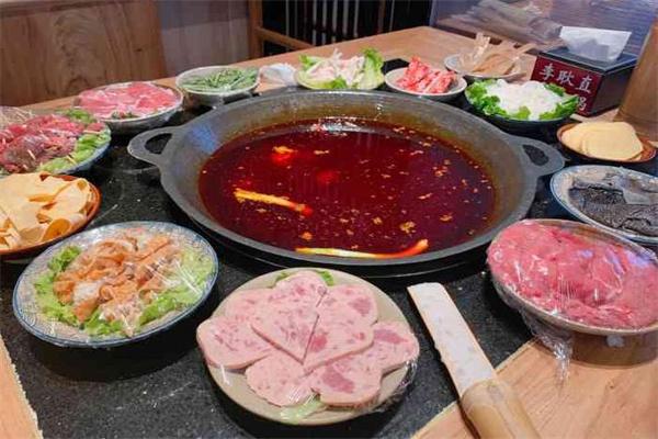 李耿直老火锅