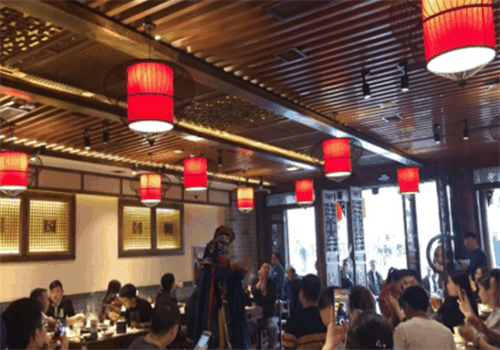 蓝鸥酒店加盟